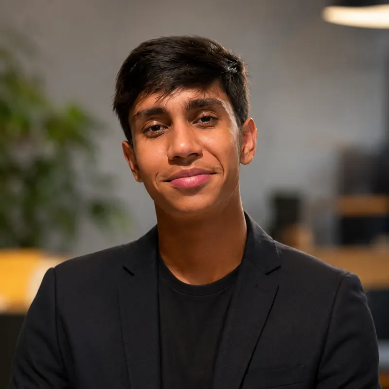 Vishal Sasmal — performance marketing consultant