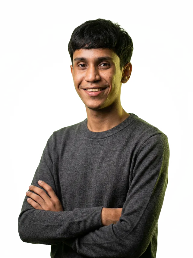 Founder portrait