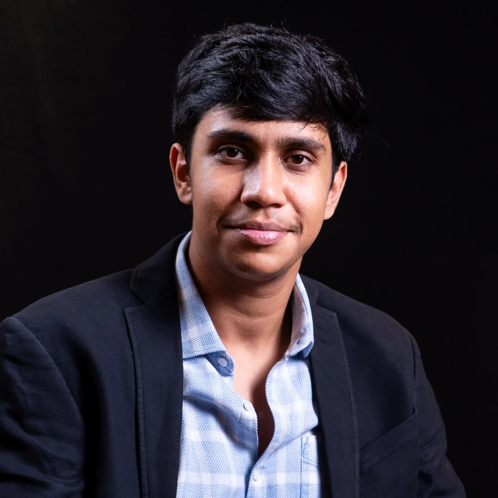 Vishal Sasmal, performance marketing consultant